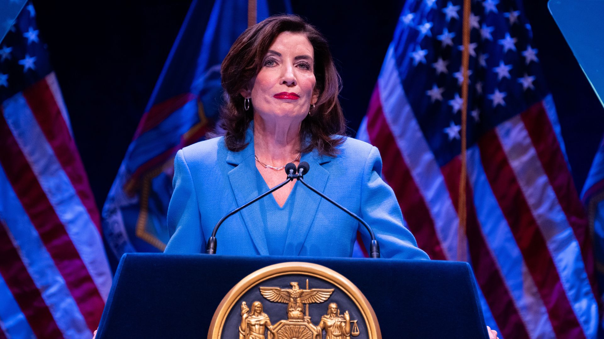 The $260 Billion Gamble: Hochul Spares Taxpayers for Now, but a Cliff Looms