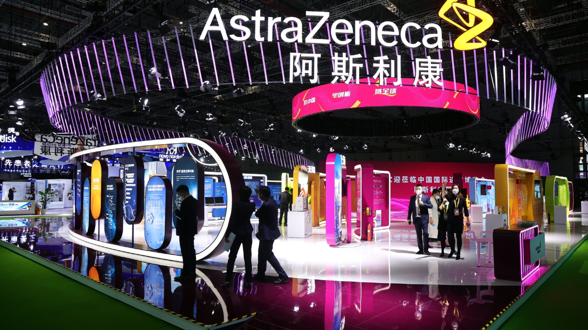 The $18 Billion Weight-Loss Deal: AstraZeneca Partners with Chinese Biotech