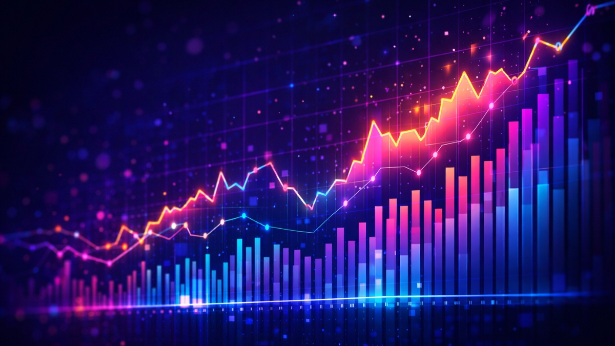Stock Futures Steady Ahead of CPI as AI-Led Volatility Returns