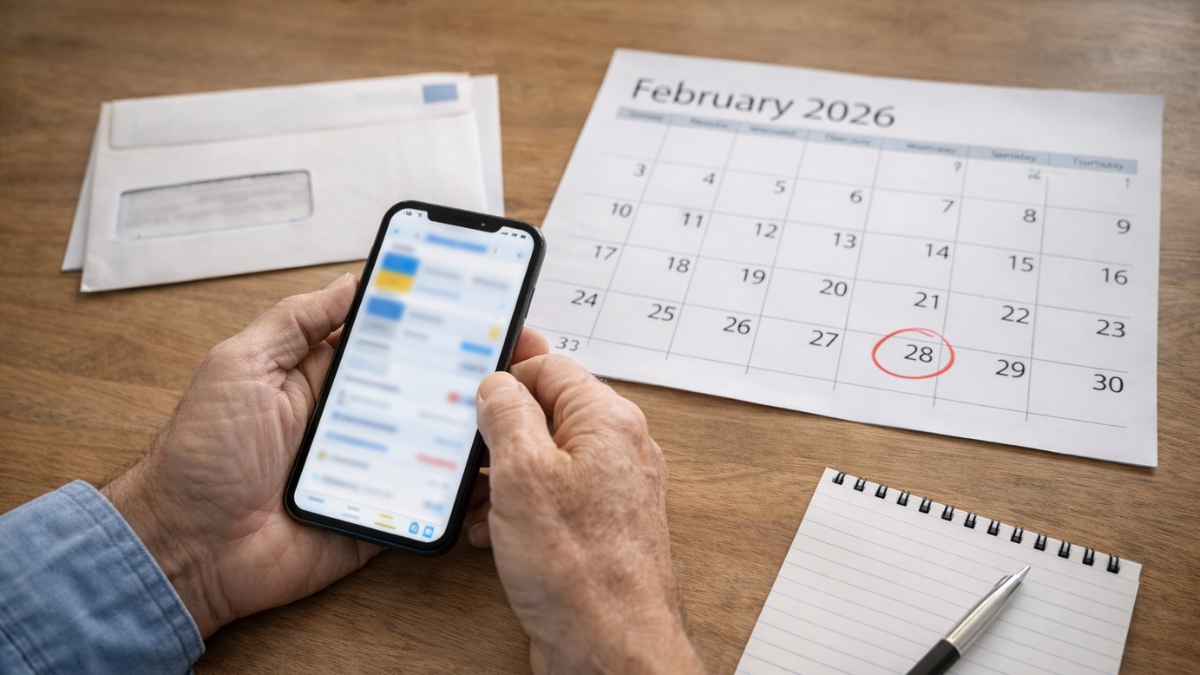 SSI March Payment Hit Feb. 27. Why “Pending” Isn’t a Red Flag