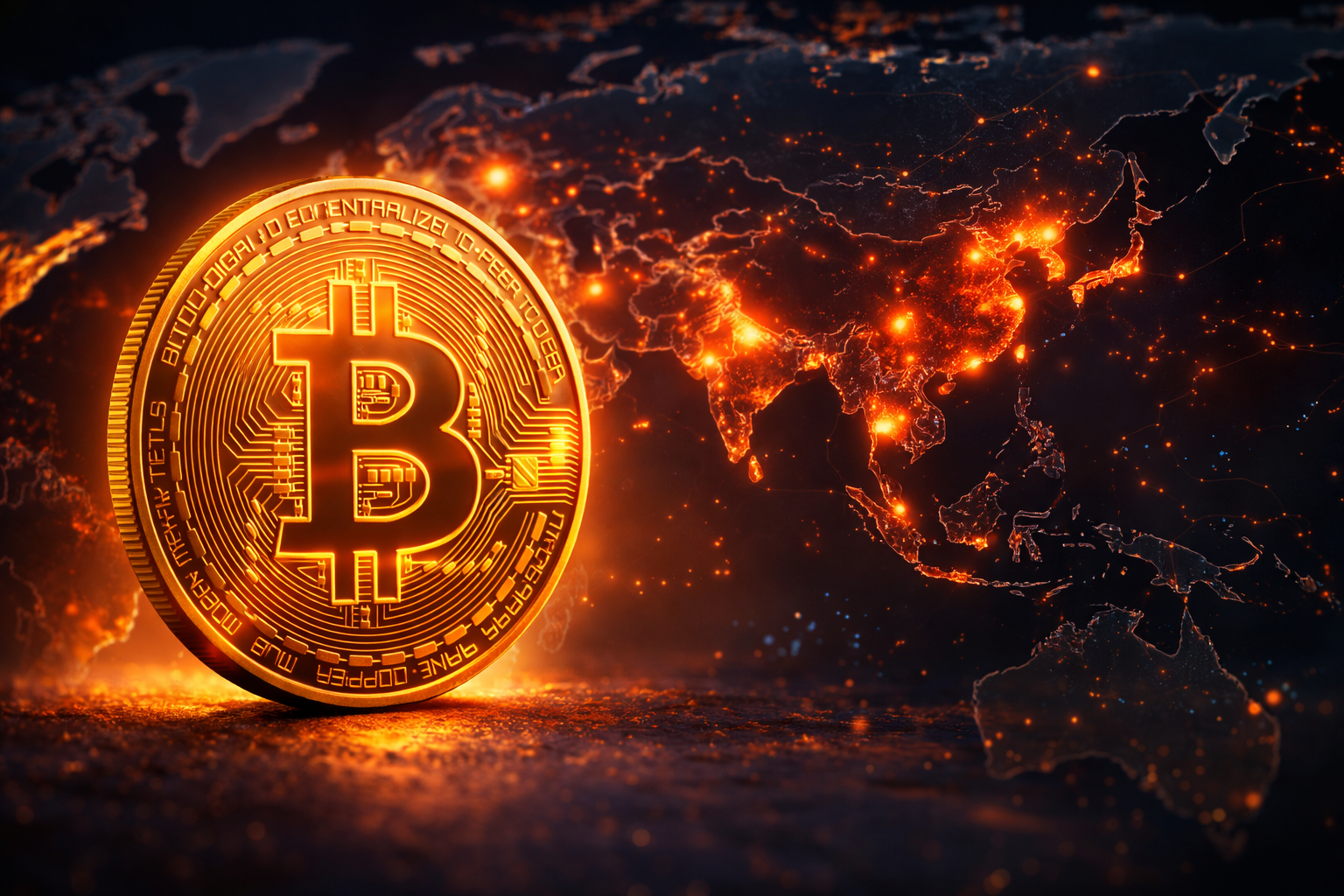 Bitcoin Drops Below $64K After Iran Strikes. What Traders Watch Next