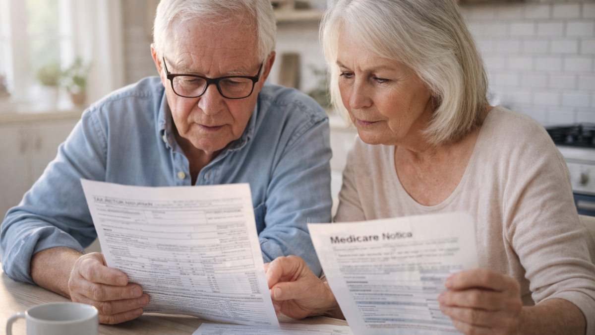 Medicare IRMAA: The 2-Year Lookback That Can Raise Part B and Part D