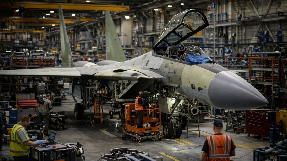 Boeing Stock Fell 5.1% Even After $2.8 Billion in New Defense Work