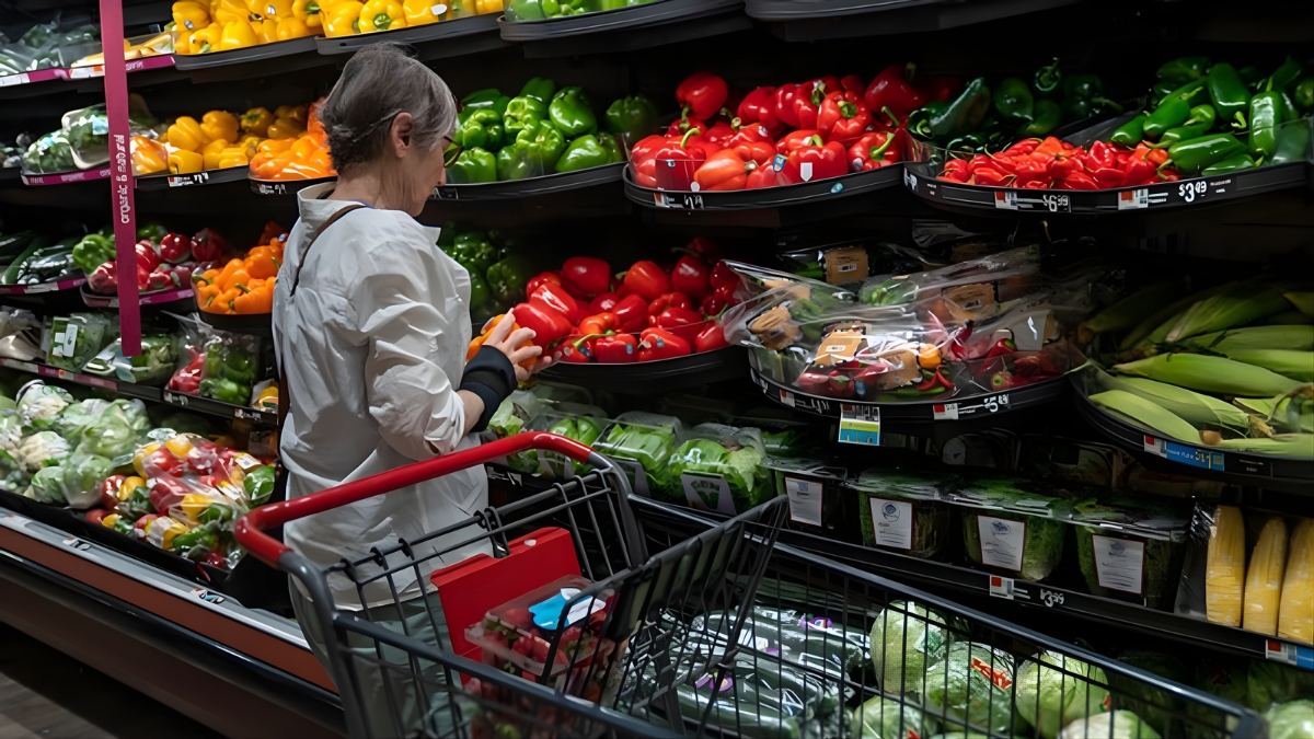 US Producer Prices Jumped 0.7% in February, Testing Fed Relief Hopes