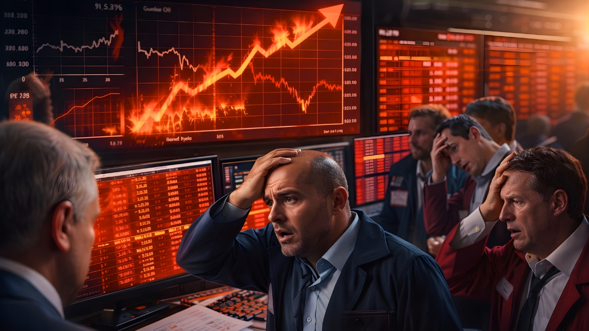 Almost Everything Is Going Wrong for Markets Right Now in 2026
