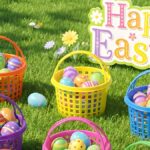 The Price of a Budget vs. Expensive Easter Basket in the U.S. Right Now