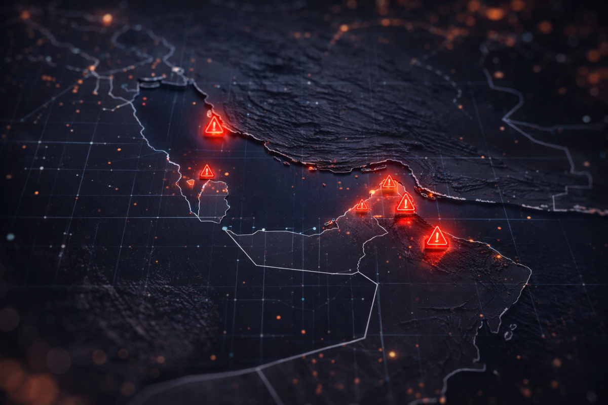 Oil Jumps 10% After U.S.-Israeli Strikes on Iran. Why Hormuz Matters